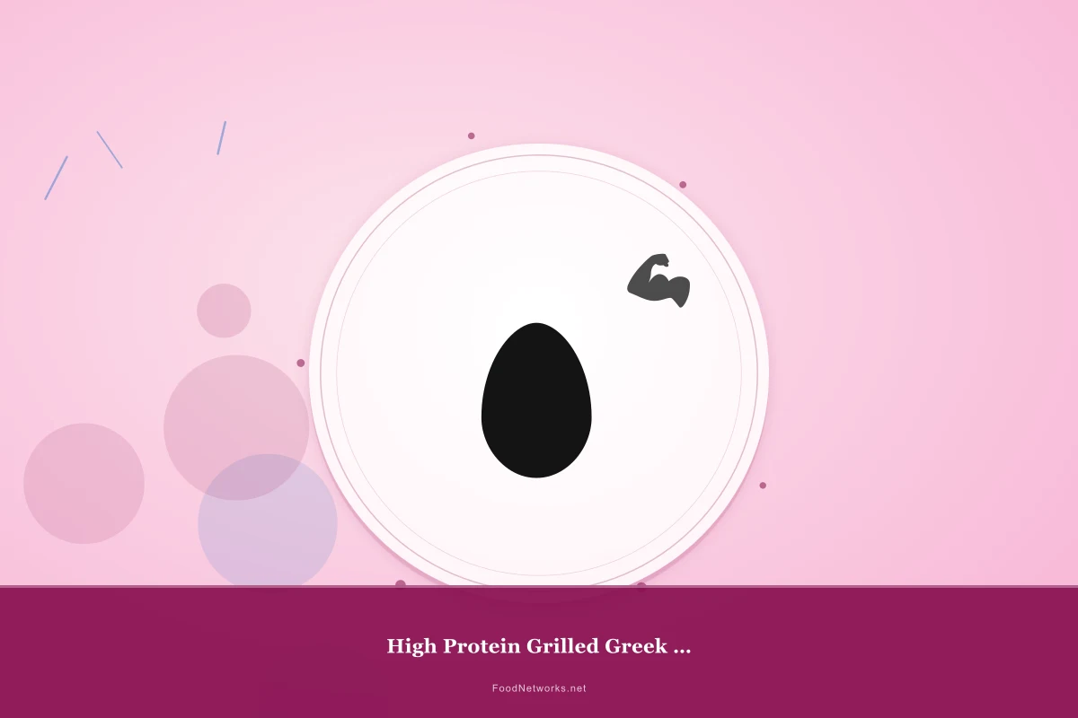 Why This High Protein Grilled Greek Yogurt Recipe Works
