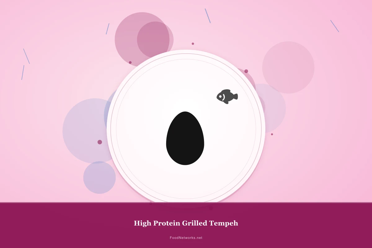 Why This High Protein Grilled Tempeh Recipe Works
