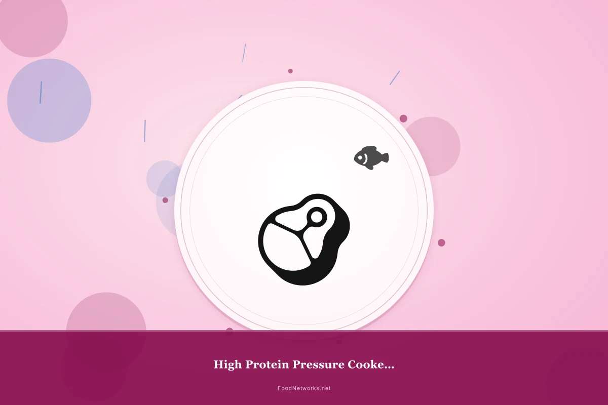 Why This High Protein Pressure Cooked Lean Beef Recipe Works