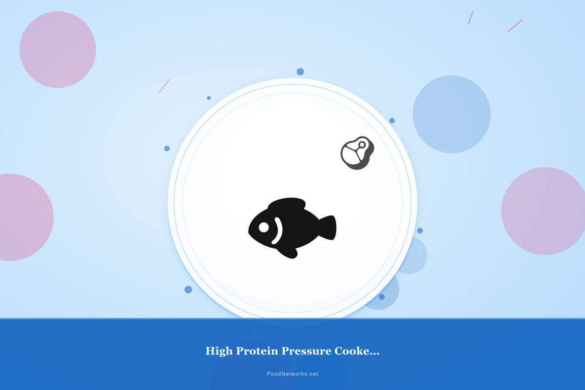 Why This High Protein Pressure Cooked Turkey Recipe Works