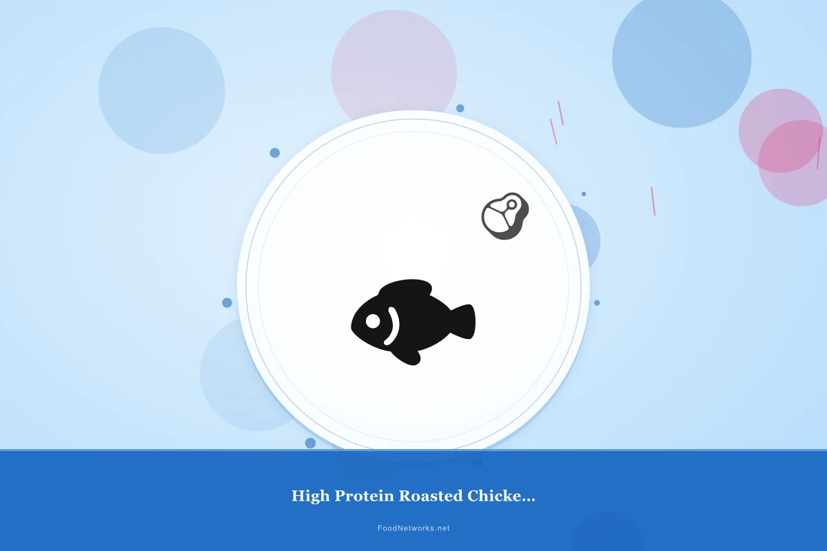 Why This High Protein Roasted Chicken Breast Recipe Works