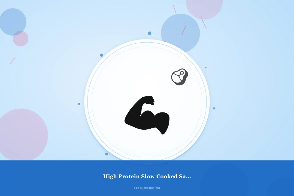 Why This High Protein Slow Cooked Salmon Recipe Works