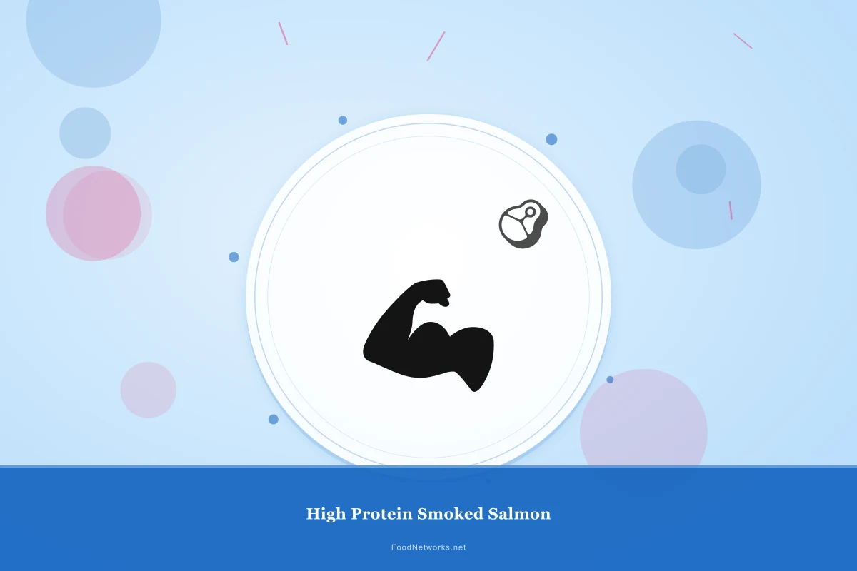 Why This High Protein Smoked Salmon Recipe Works