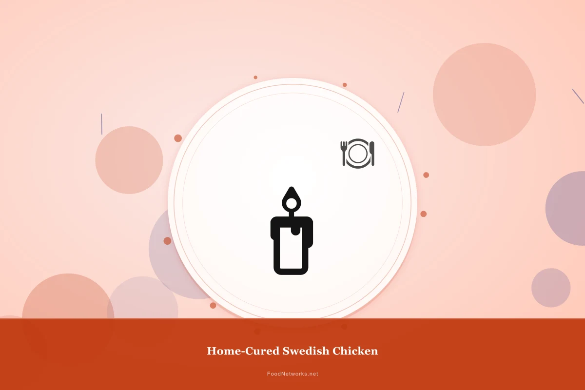 Why This Home-Cured Swedish Chicken Recipe Works
