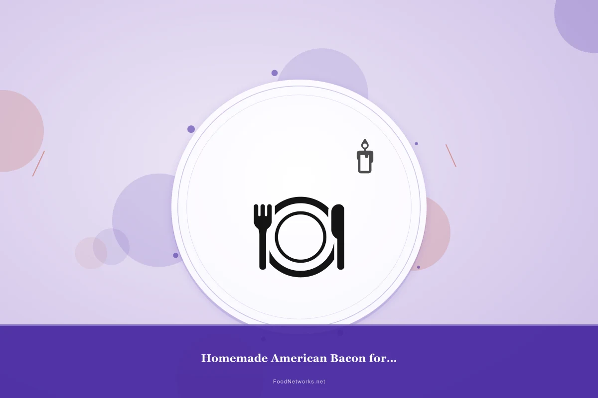 Why This Homemade American Bacon for Lunch Recipe Works