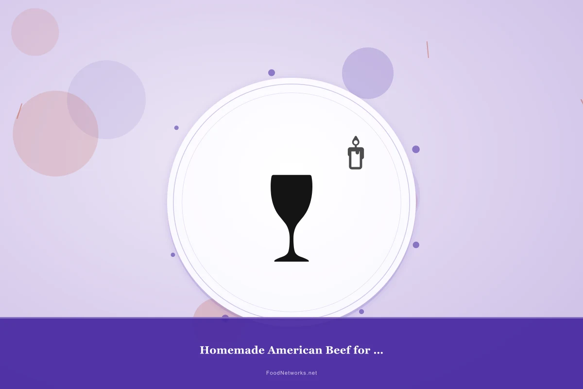 Why This Homemade American Beef for Meal Prep Recipe Works
