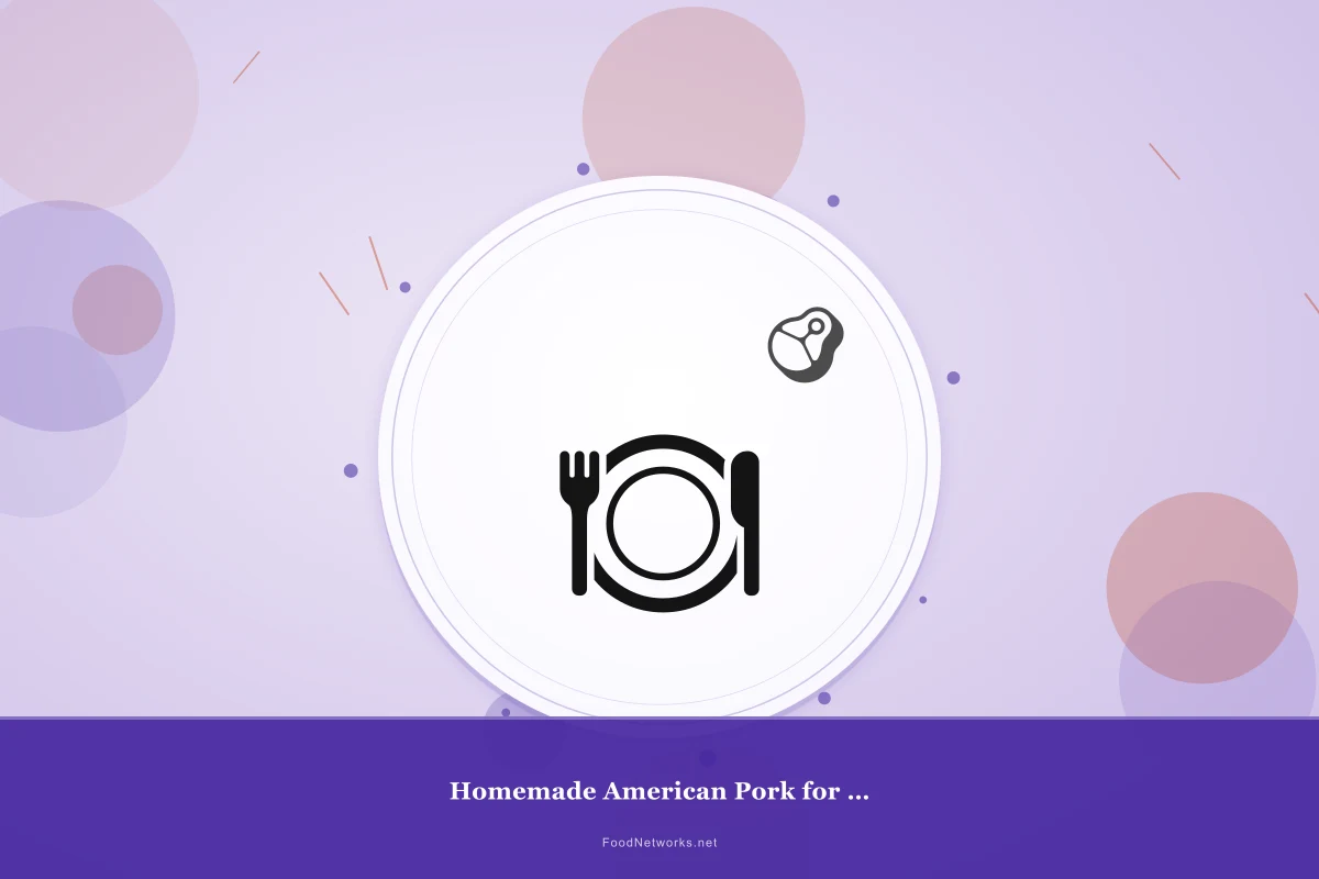 Why This Homemade American Pork for Meal Prep Recipe Works