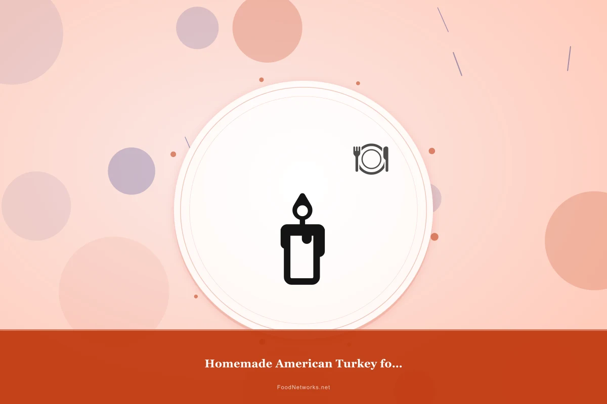 Why This Homemade American Turkey for Dinner Recipe Works