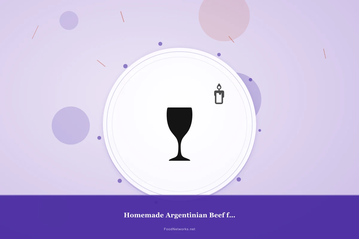 Why This Homemade Argentinian Beef for Meal Prep Recipe Works