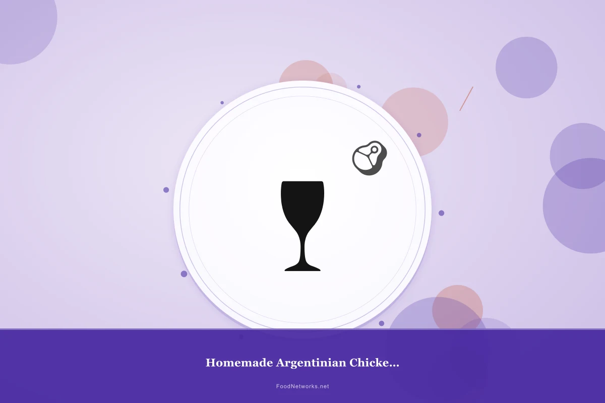 Why This Homemade Argentinian Chicken for a Party Recipe Works
