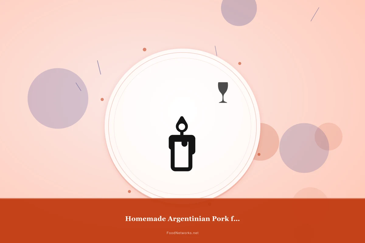Why This Homemade Argentinian Pork for Dinner Recipe Works