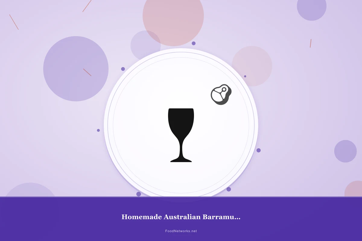 Why This Homemade Australian Barramundi for a Party Recipe Works