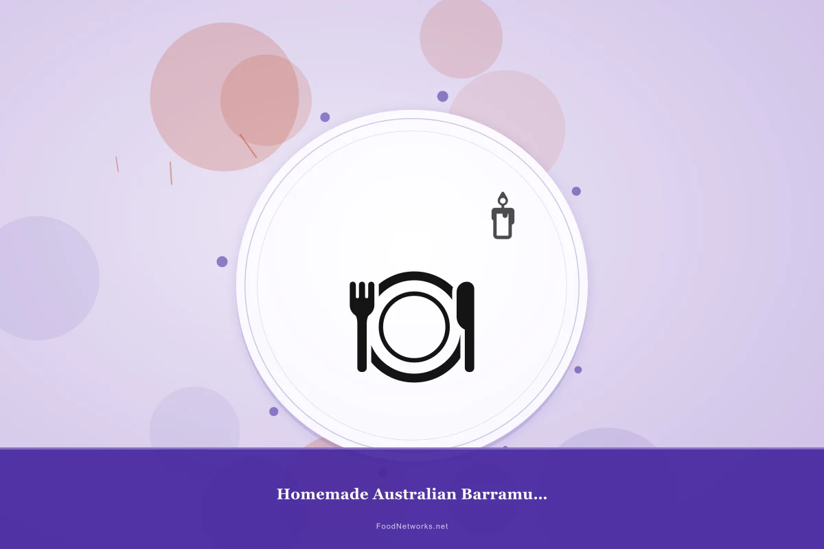 Why This Homemade Australian Barramundi for Lunch Recipe Works