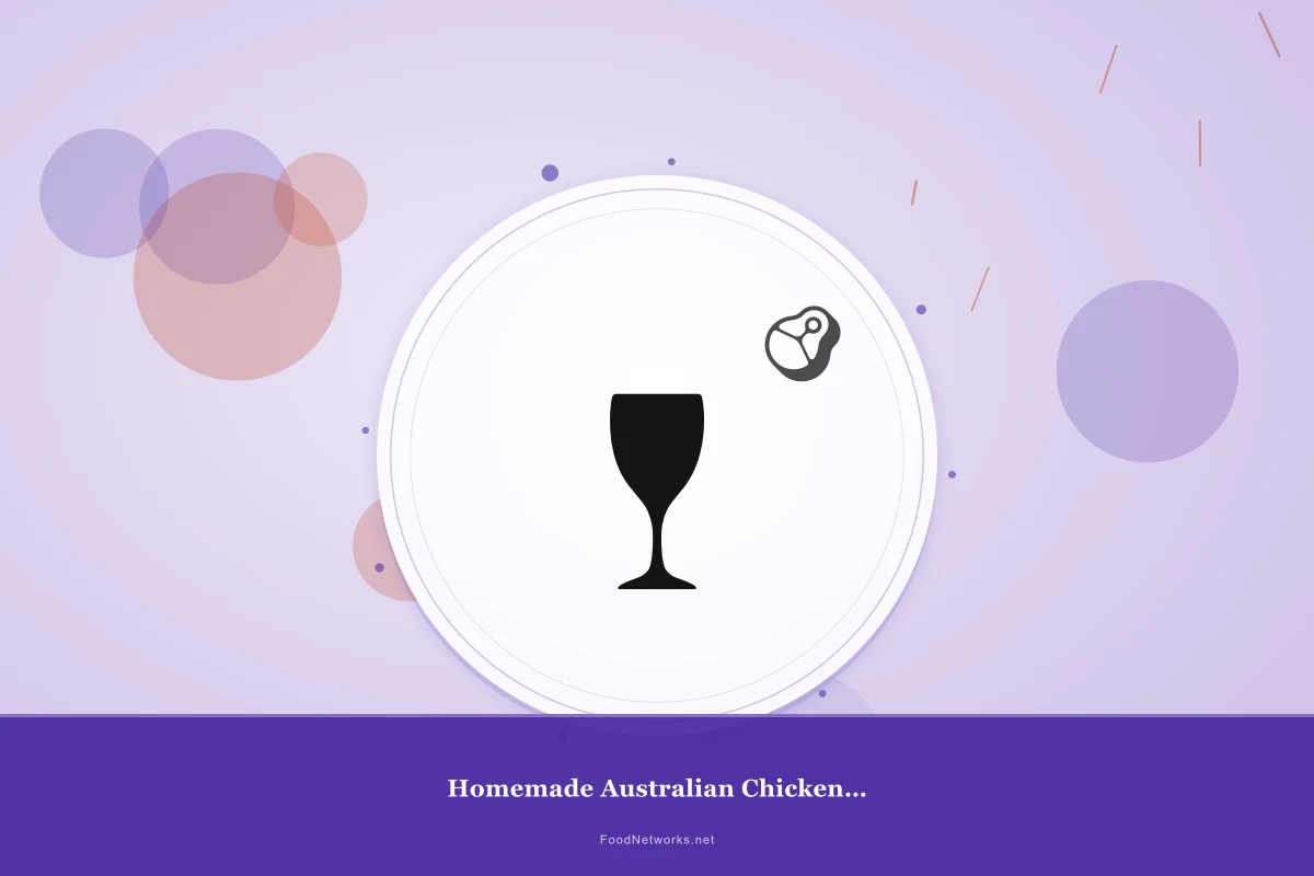 Why This Homemade Australian Chicken for a Party Recipe Works
