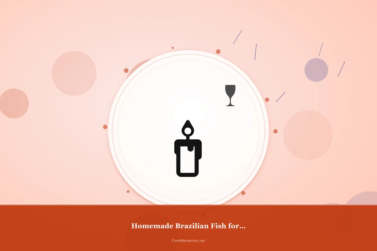 Why This Homemade Brazilian Fish for Dinner Recipe Works