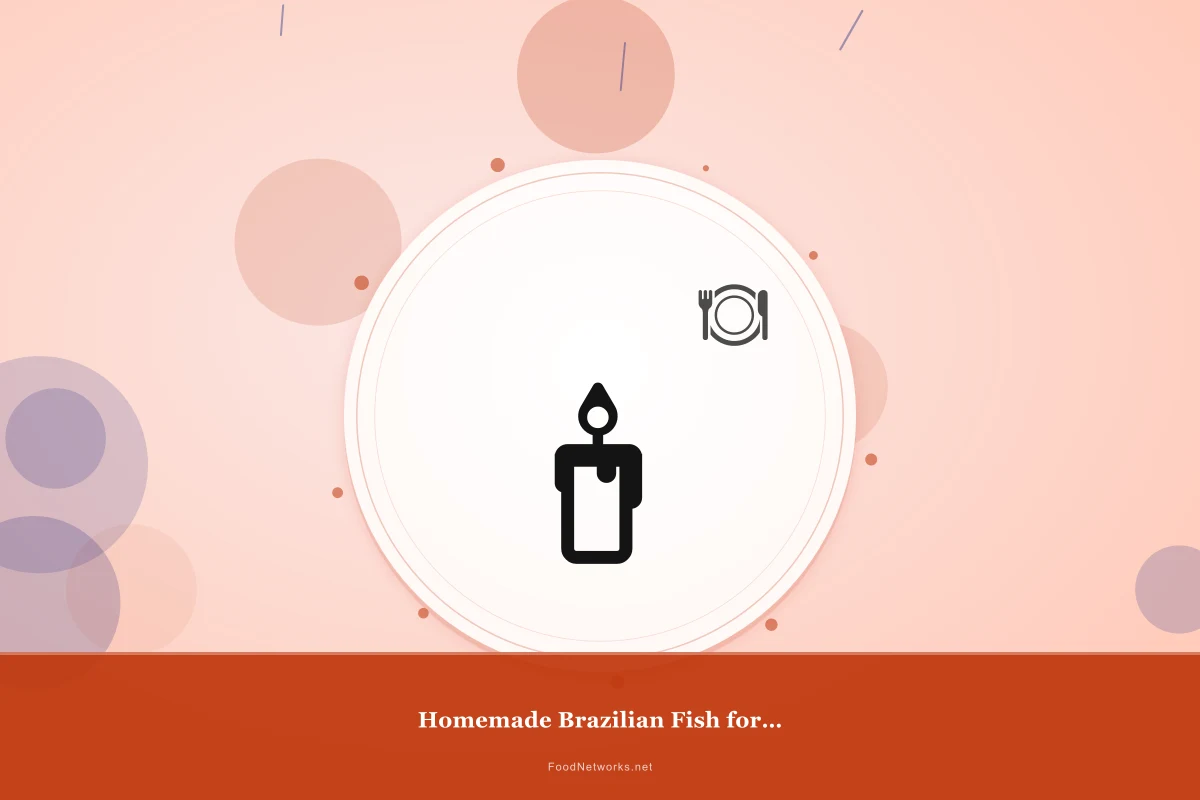 Why This Homemade Brazilian Fish for Lunch Recipe Works