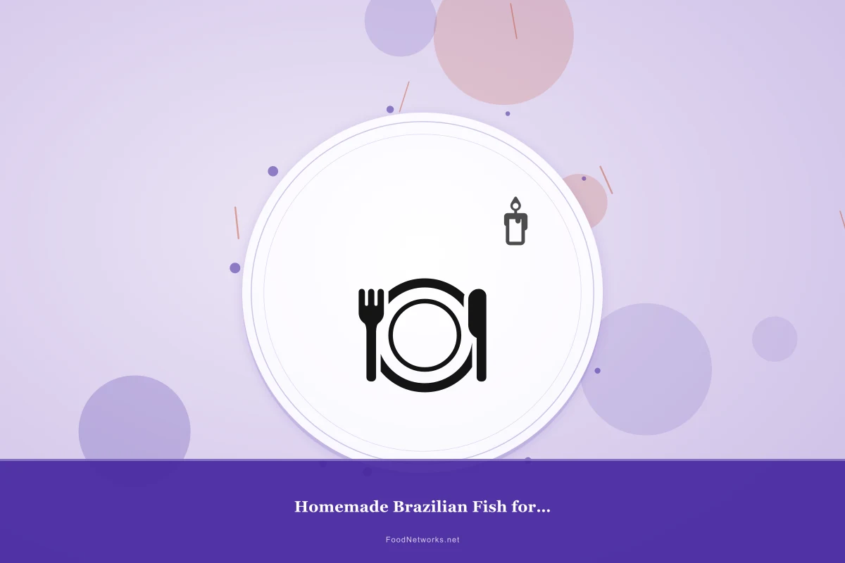 Why This Homemade Brazilian Fish for Meal Prep Recipe Works