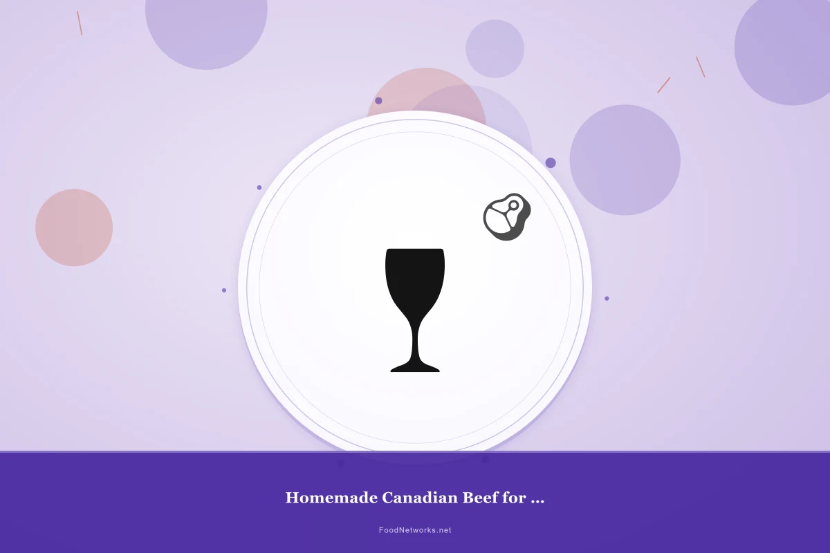 Why This Homemade Canadian Beef for Dinner Recipe Works