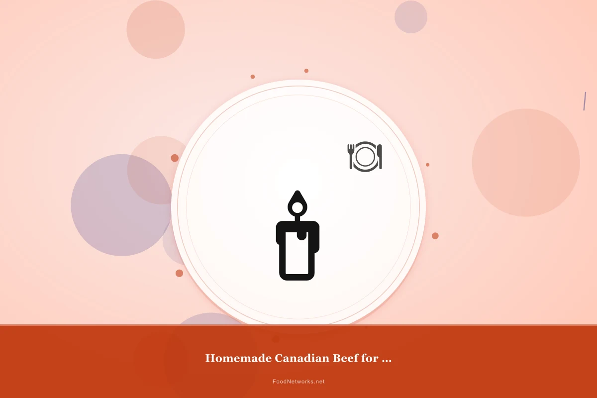 Why This Homemade Canadian Beef for Meal Prep Recipe Works