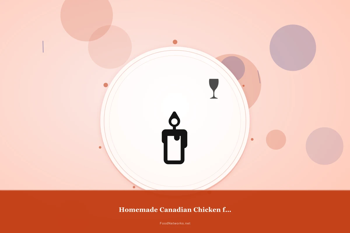 Why This Homemade Canadian Chicken for Lunch Recipe Works
