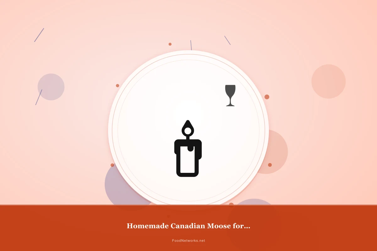 Why This Homemade Canadian Moose for Dinner Recipe Works
