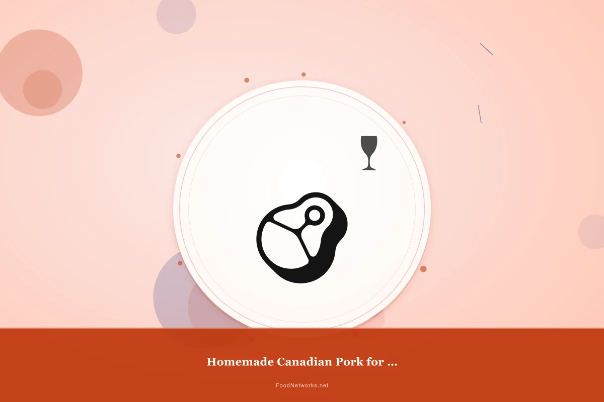 Why This Homemade Canadian Pork for Meal Prep Recipe Works