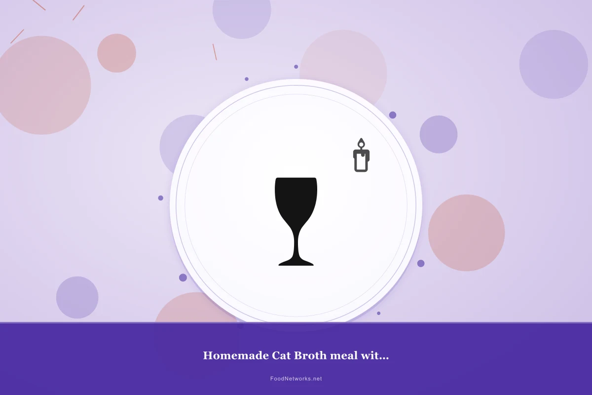 Why This Homemade Cat Broth meal with Chicken Recipe Works