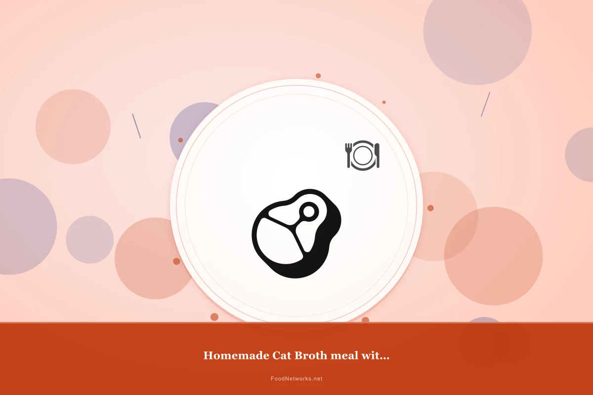 Why This Homemade Cat Broth meal with Turkey Recipe Works