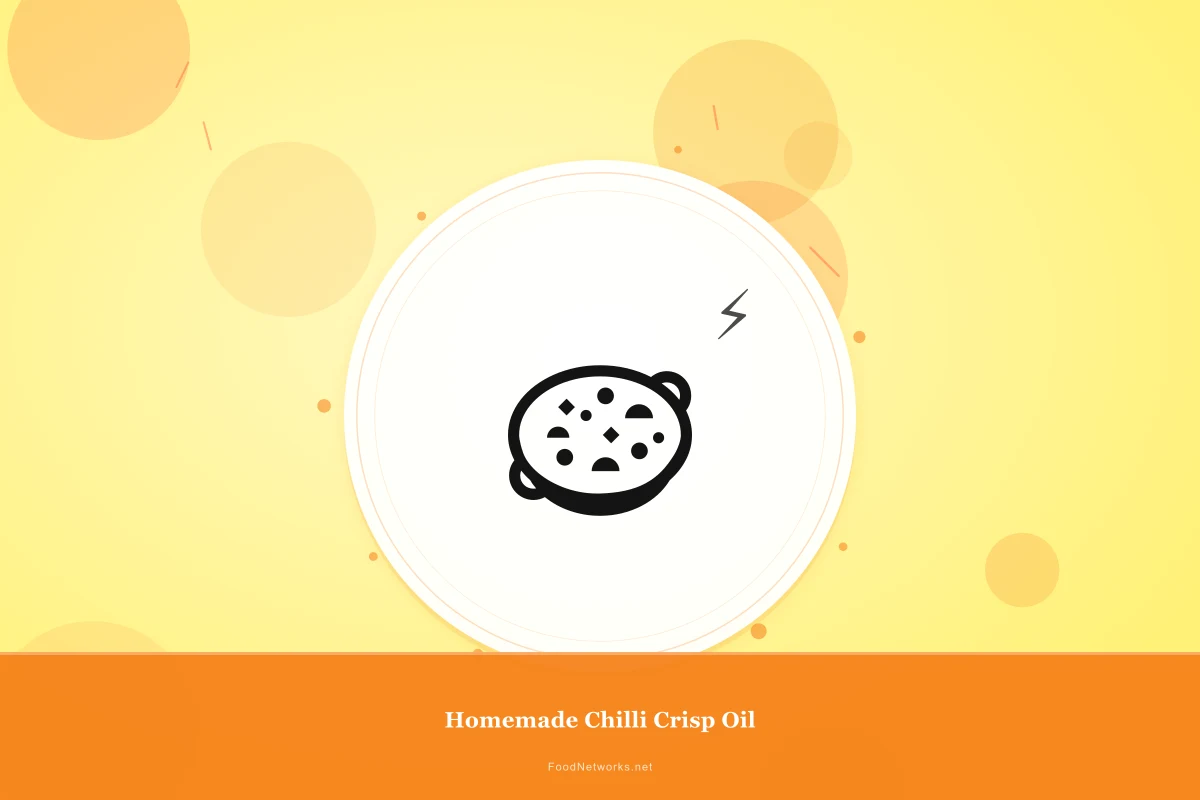 Why This Homemade Chilli Crisp Oil Recipe Works