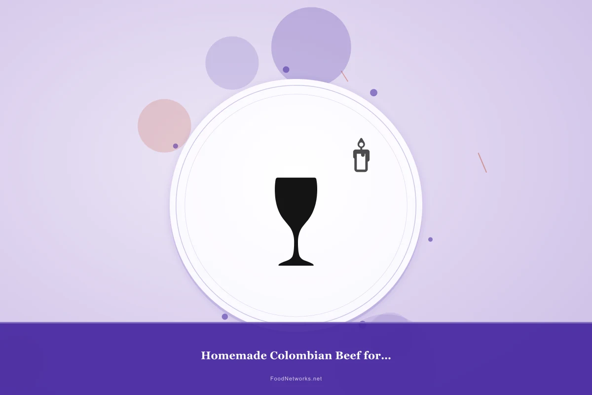 Why This Homemade Colombian Beef for Meal Prep Recipe Works