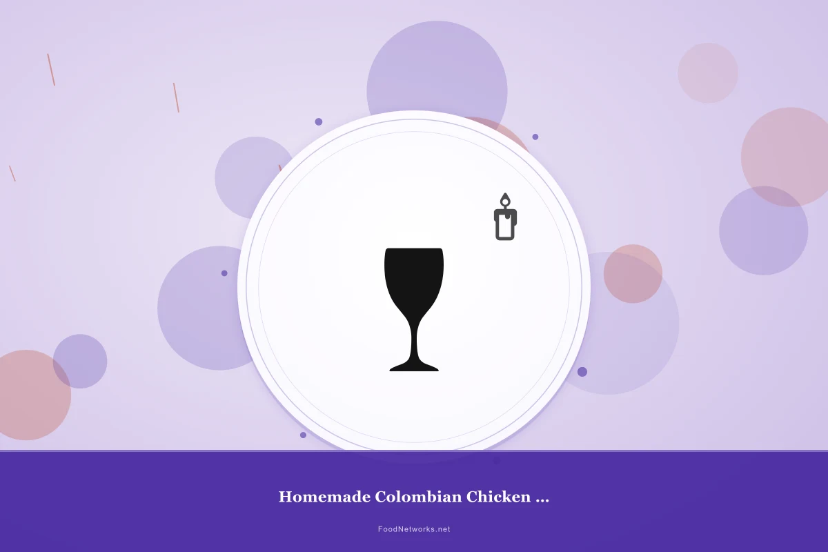Why This Homemade Colombian Chicken for a Party Recipe Works