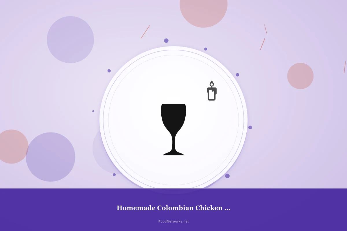 Why This Homemade Colombian Chicken for Dinner Recipe Works