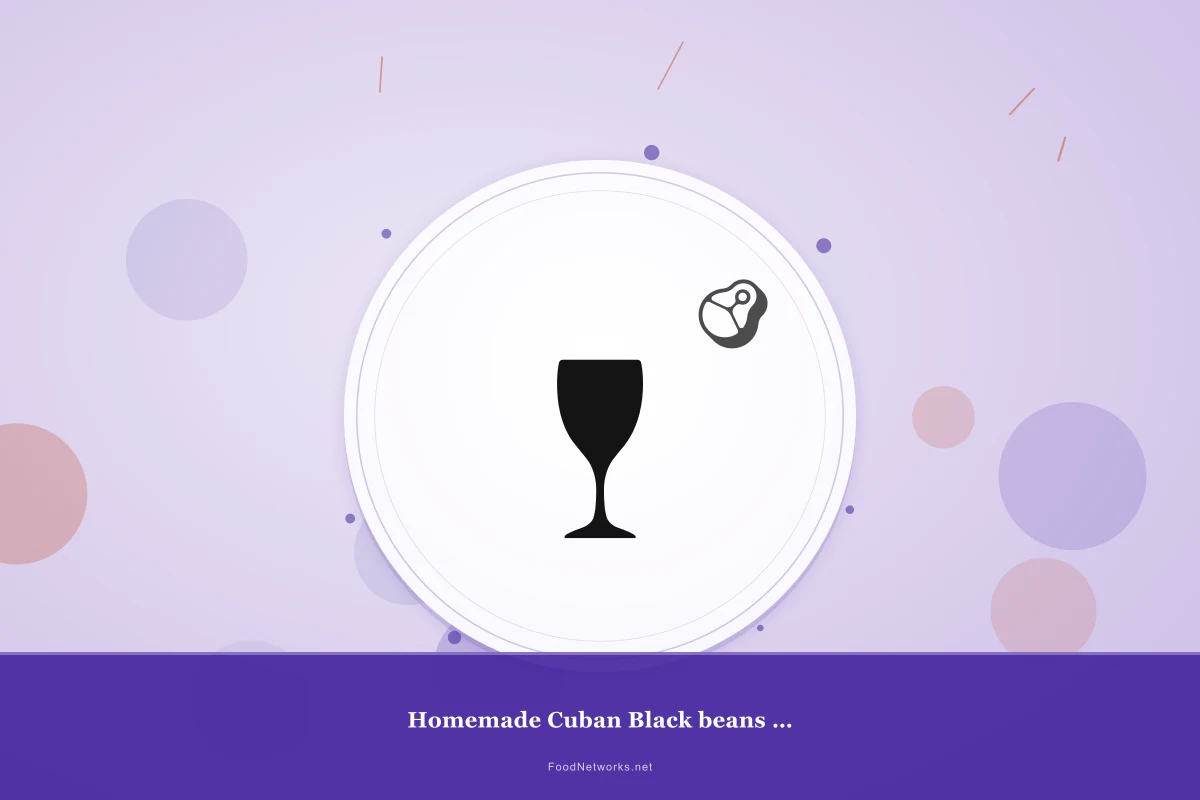 Why This Homemade Cuban Black beans for Meal Prep Recipe Works