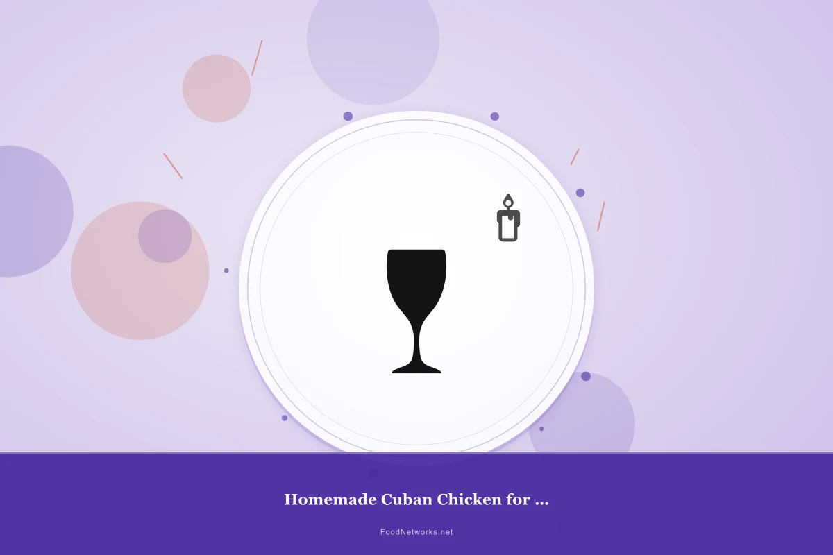 Why This Homemade Cuban Chicken for Meal Prep Recipe Works