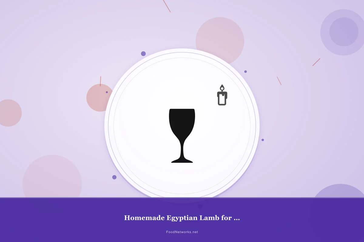 Why This Homemade Egyptian Lamb for a Party Recipe Works