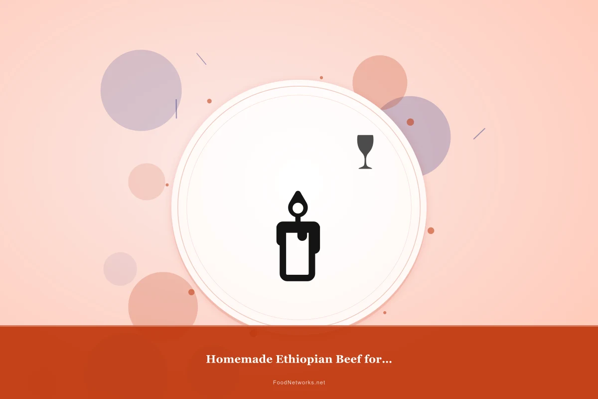 Why This Homemade Ethiopian Beef for Meal Prep Recipe Works