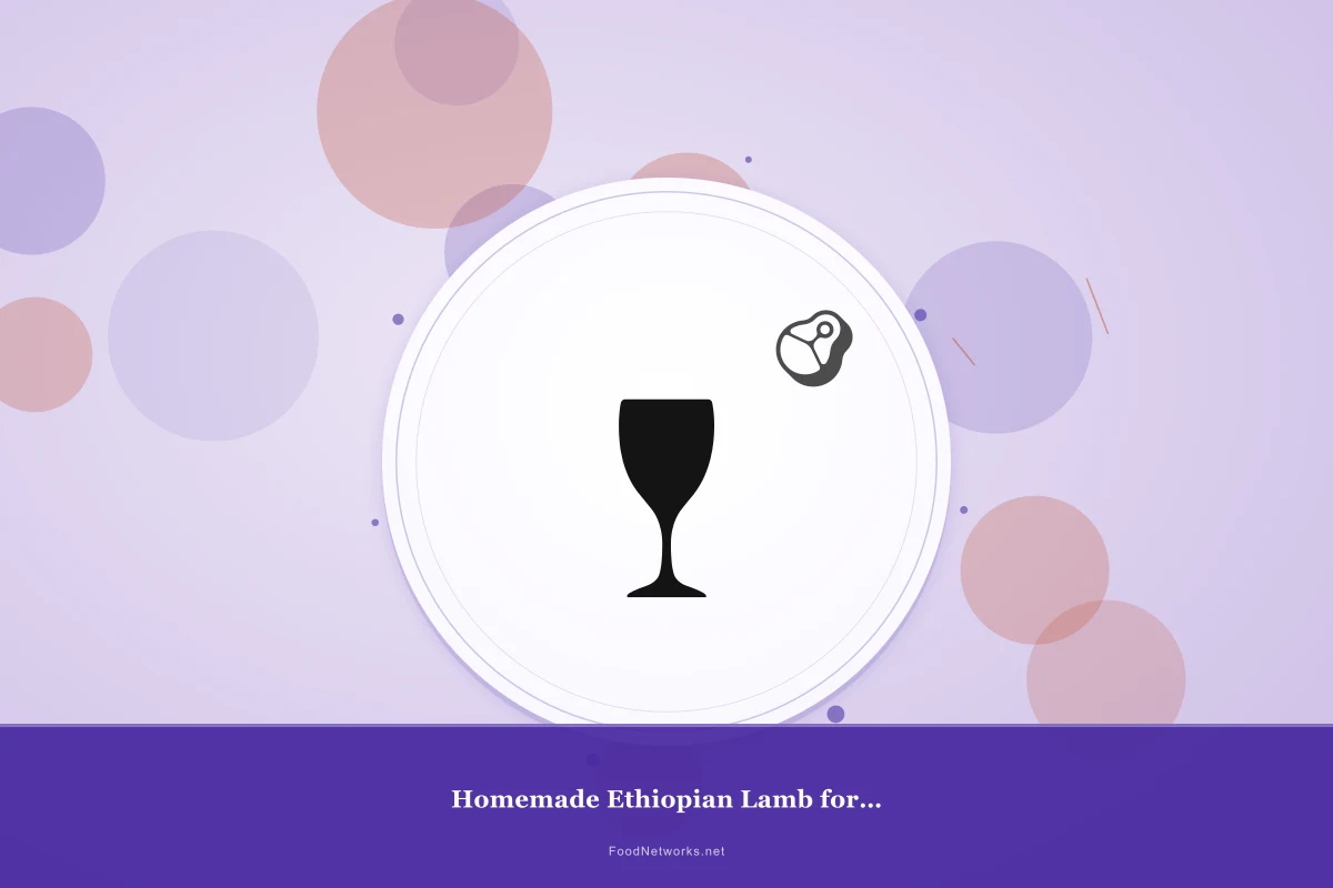 Why This Homemade Ethiopian Lamb for Dinner Recipe Works