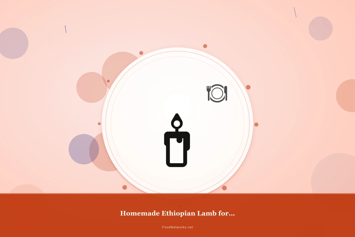 Why This Homemade Ethiopian Lamb for Meal Prep Recipe Works