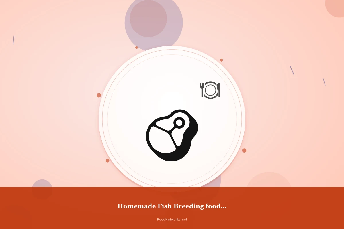 Why This Homemade Fish Breeding food with Brine shrimp Recipe Works