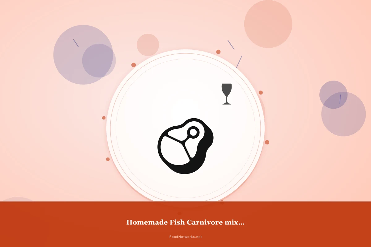 Why This Homemade Fish Carnivore mix with Daphnia Recipe Works