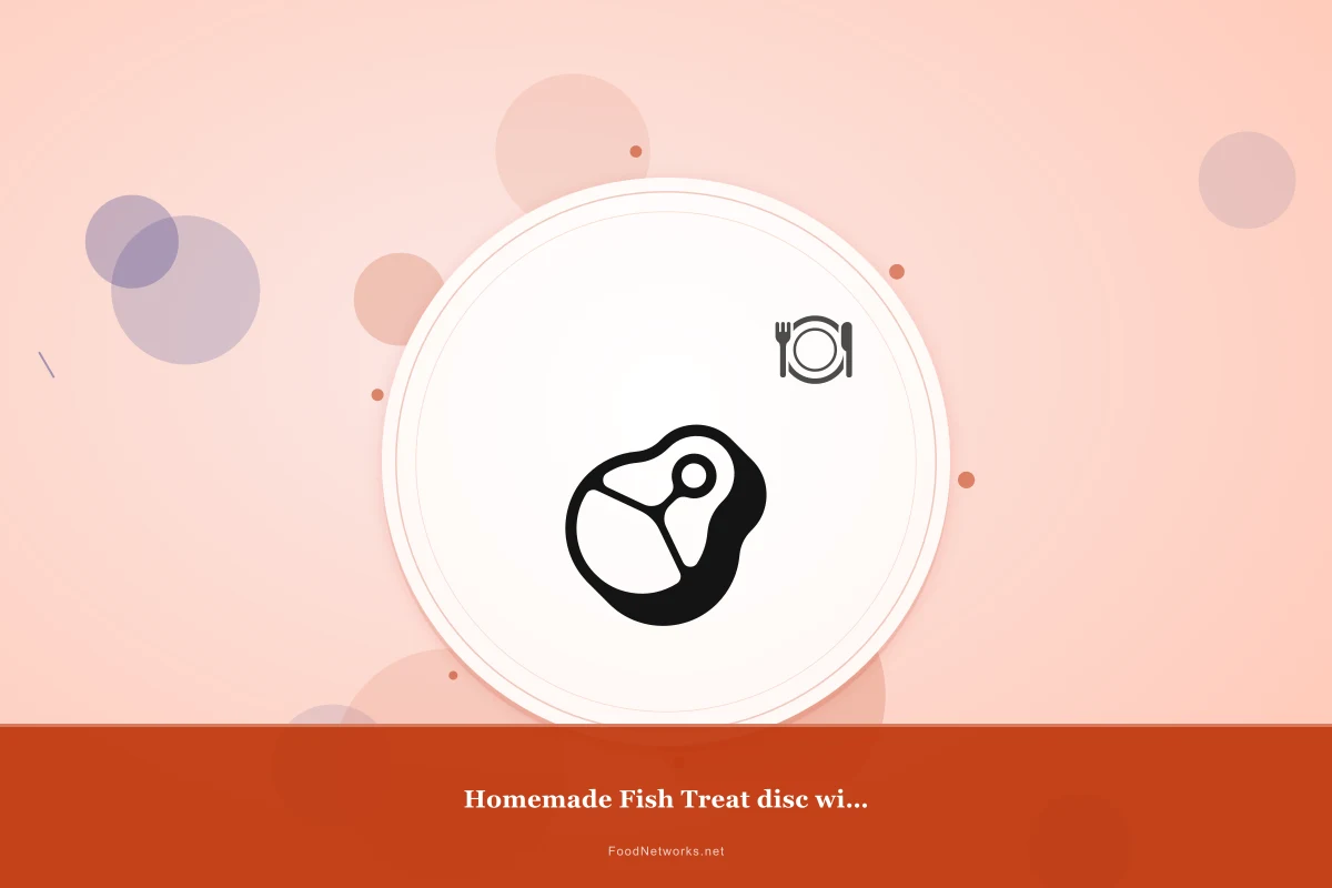 Why This Homemade Fish Treat disc with Daphnia Recipe Works