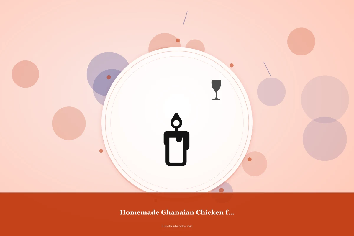 Why This Homemade Ghanaian Chicken for Lunch Recipe Works
