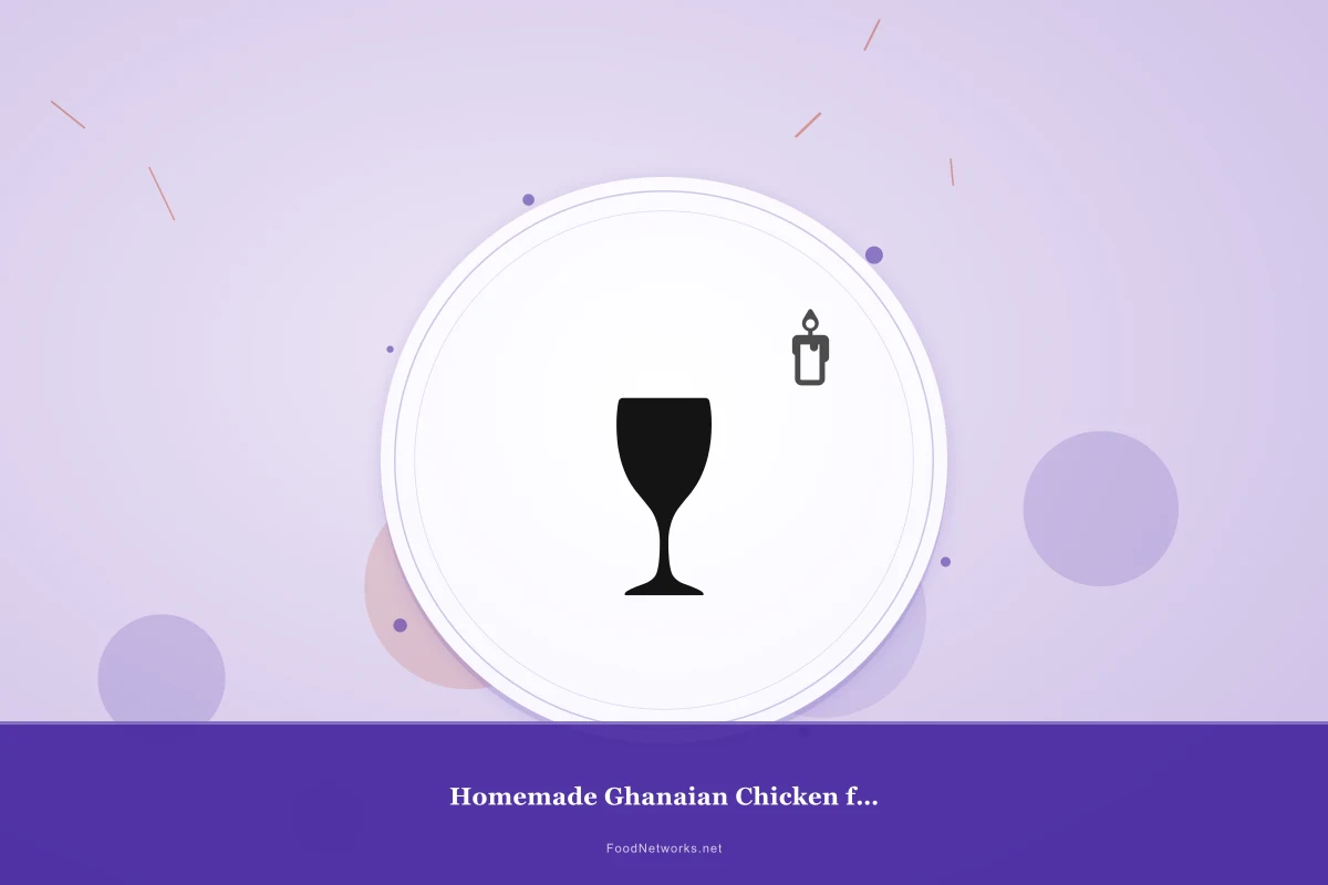 Why This Homemade Ghanaian Chicken for Meal Prep Recipe Works