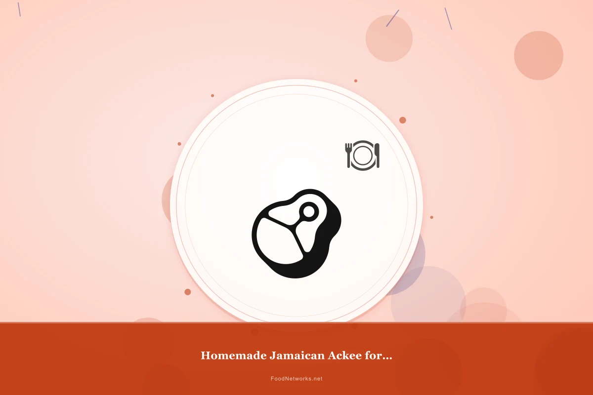 Why This Homemade Jamaican Ackee for Meal Prep Recipe Works