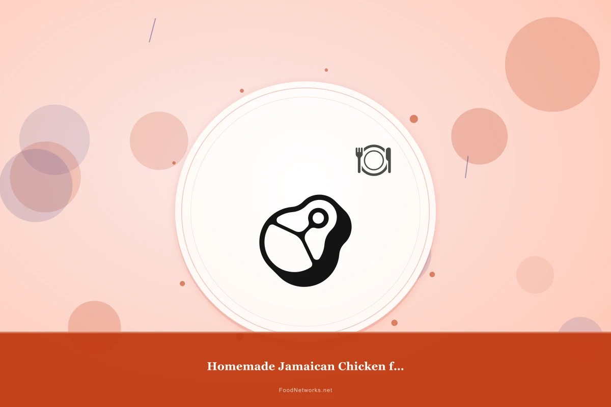 Why This Homemade Jamaican Chicken for Meal Prep Recipe Works