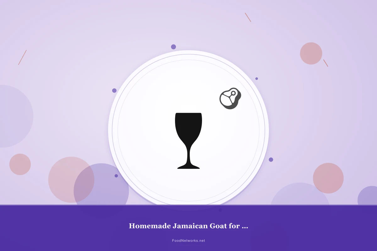 Why This Homemade Jamaican Goat for a Party Recipe Works