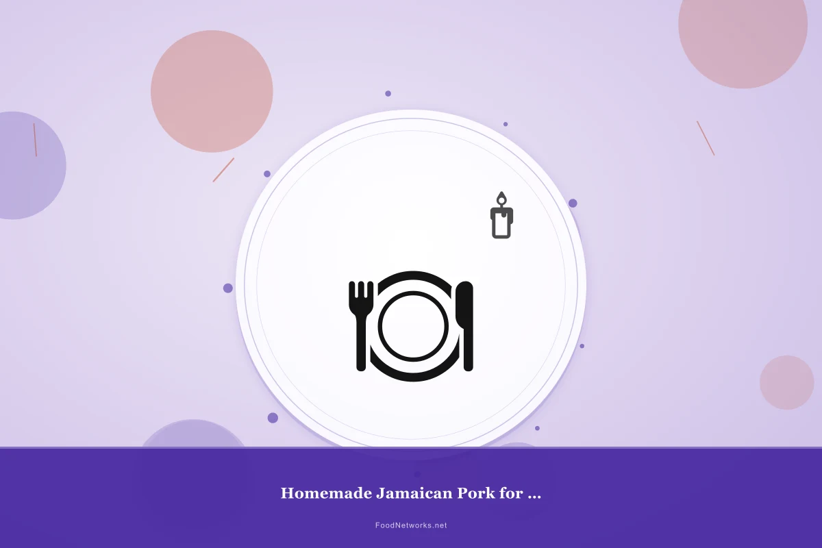 Why This Homemade Jamaican Pork for Meal Prep Recipe Works