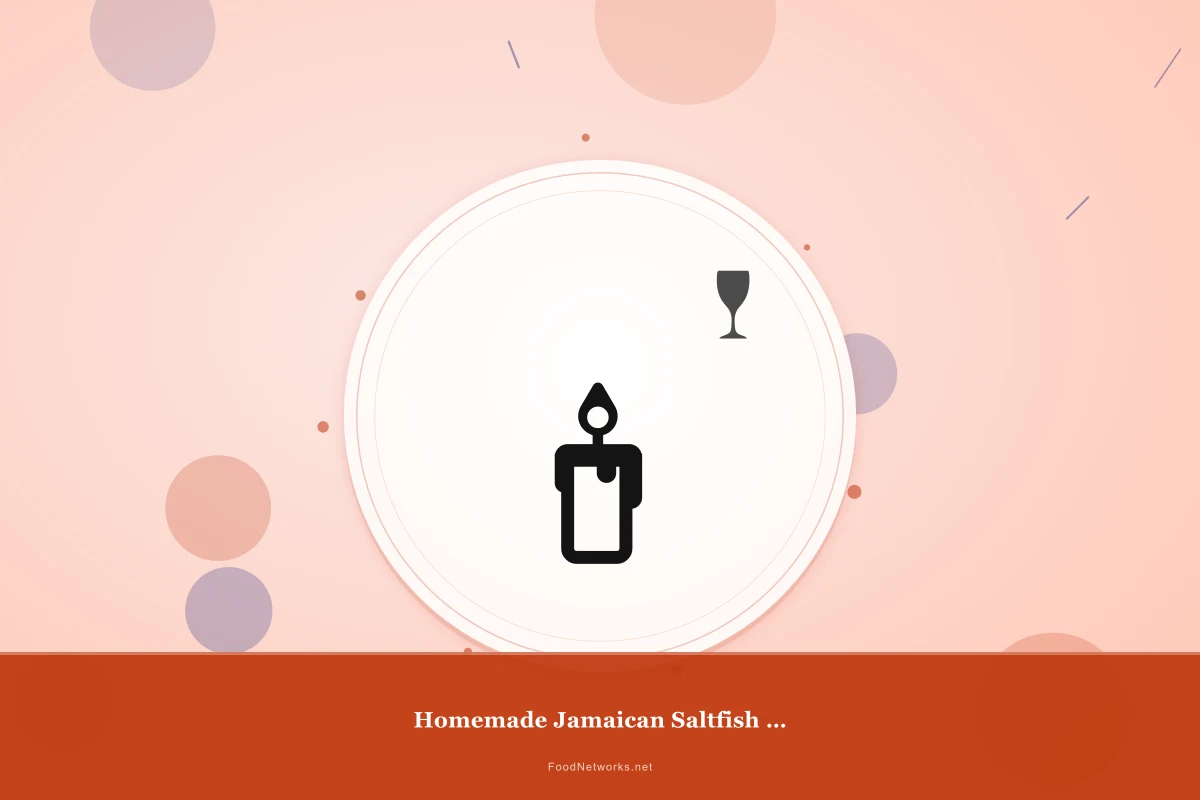 Why This Homemade Jamaican Saltfish for Dinner Recipe Works