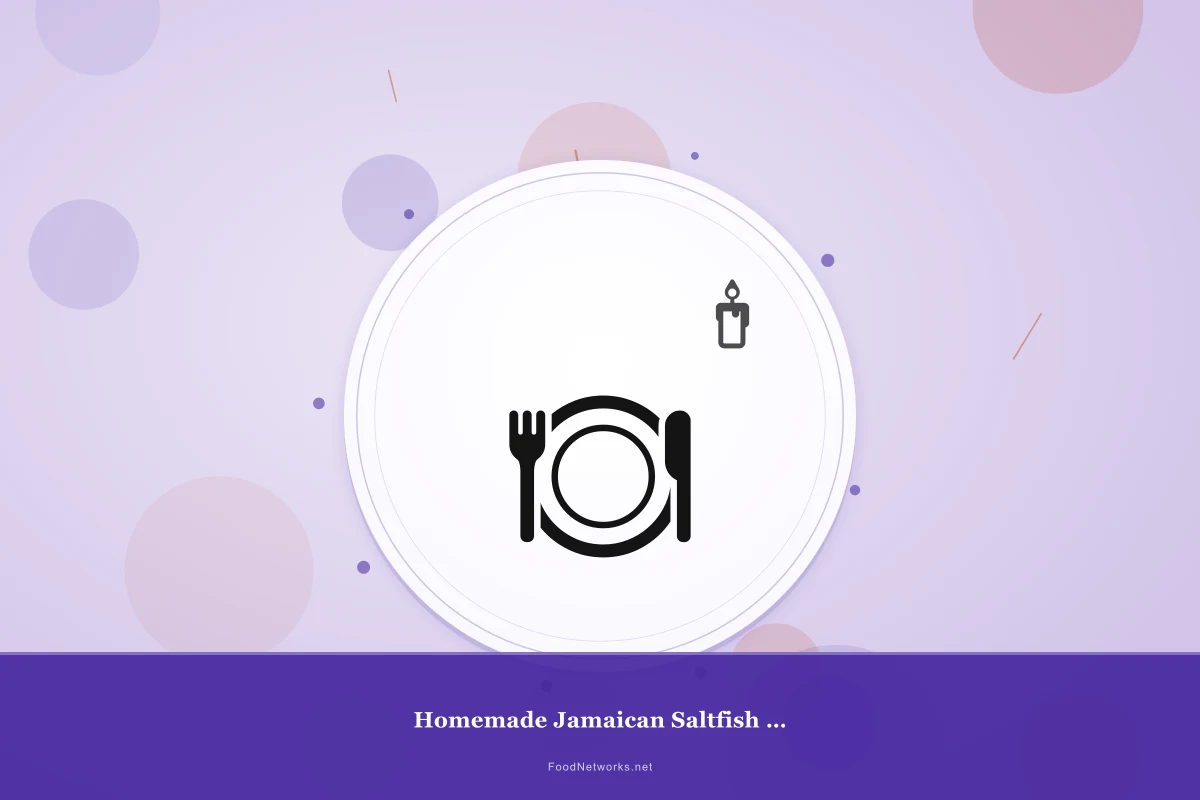 Why This Homemade Jamaican Saltfish for Meal Prep Recipe Works