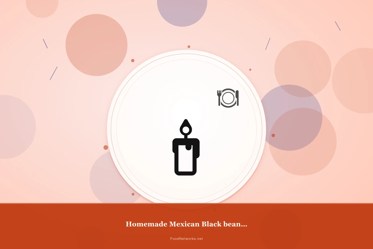 Why This Homemade Mexican Black beans for Lunch Recipe Works